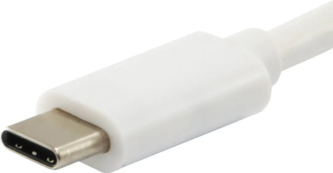 Equip USB-C Kabel 2m USB 3.2 Gen 2 - Wit