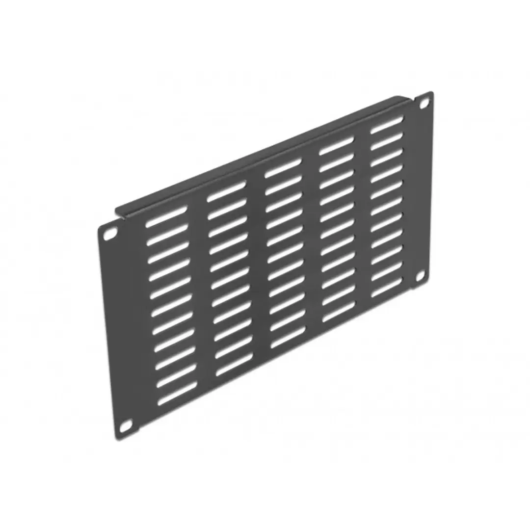 Delock 10 inch Ventilatiepaneel 3U