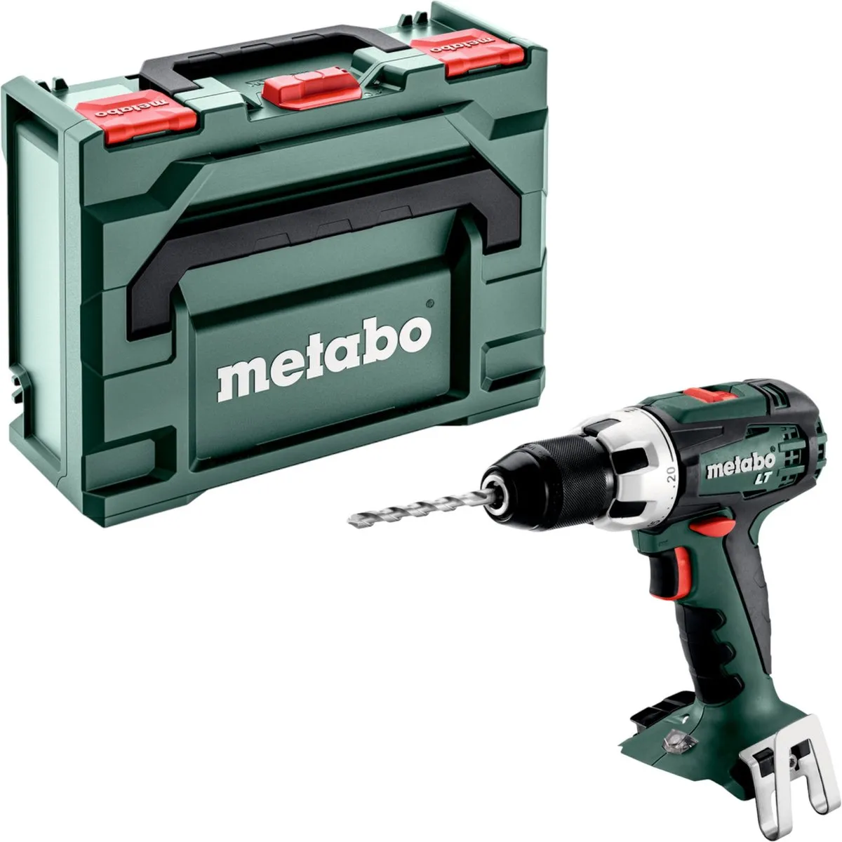 Metabo BS 18 LT Schroefboormachine 18V