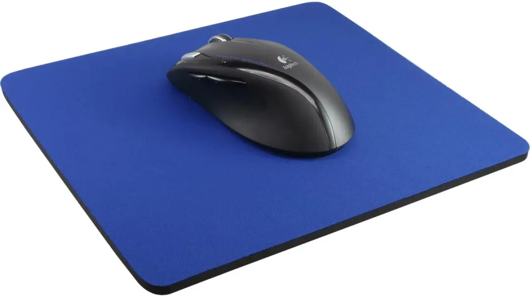 InLine Muismat Optische Muizen - Blauw