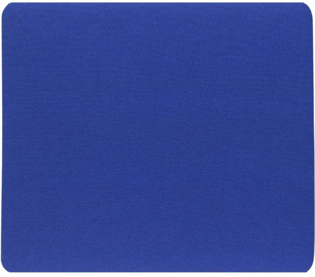 Muismat voor optische muizen / blauw