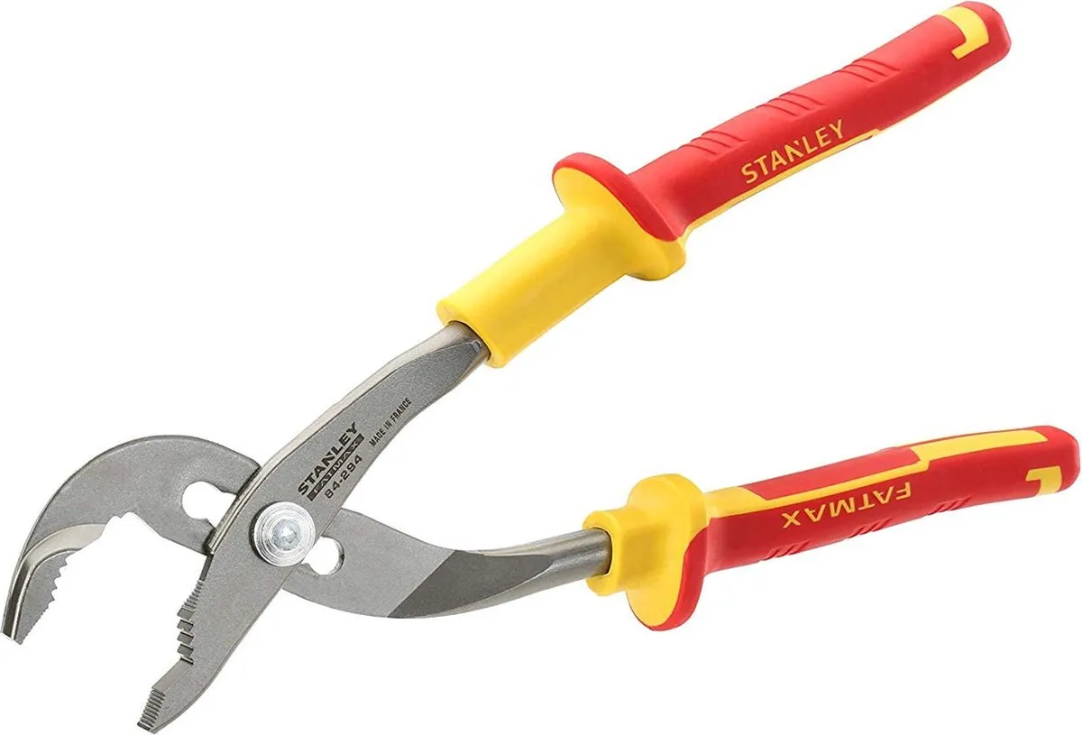 Stanley 1000V Geïsoleerde Stekkertang 240mm