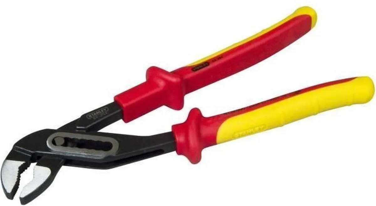 Stanley 1000V Geïsoleerde Stekkertang 240mm