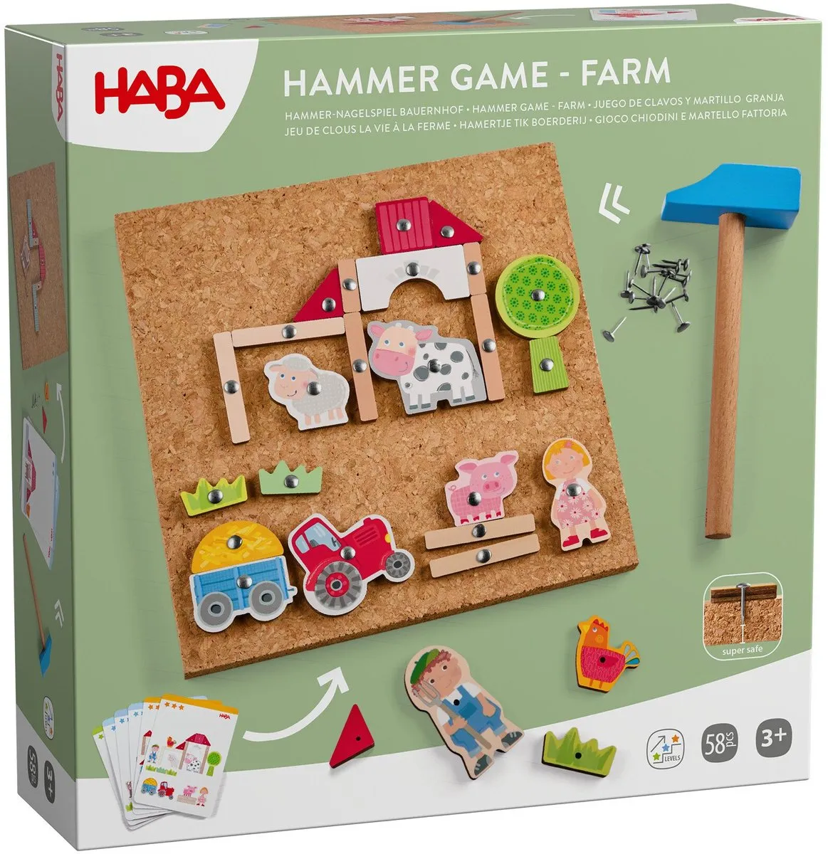 Haba Hamertje Tik Boerderij