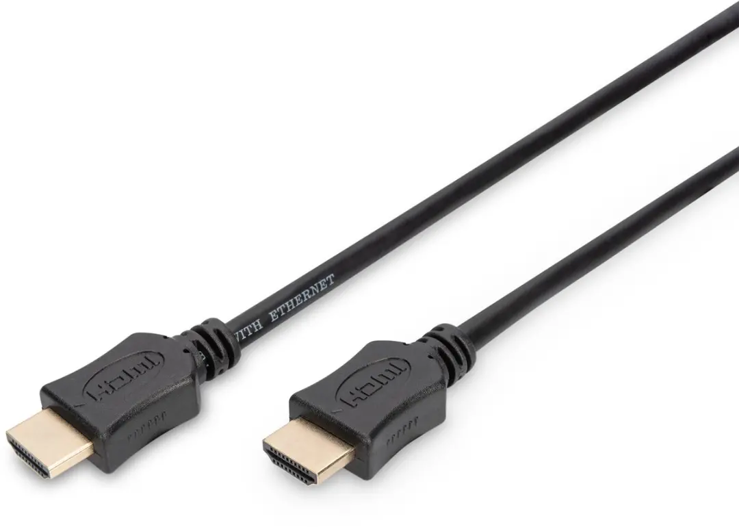 Digitus HDMI-Kabel 4K60Hz 3M - Czarny