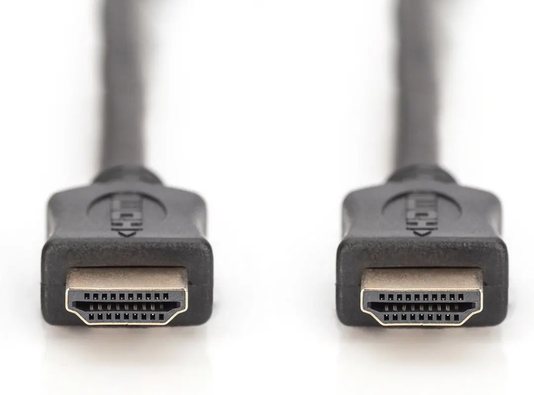 Digitus Hdmi-Kabel Voor Tv, Monitor En Pc 4K60Hz Uhd 3M Premium High