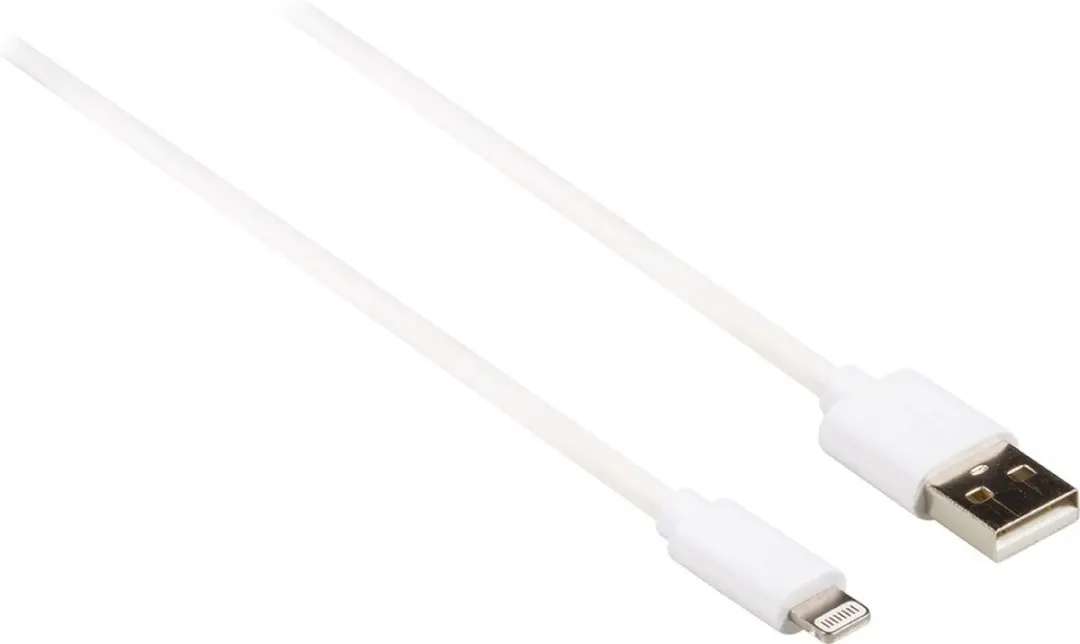 Goobay 8-pins Lightning naar USB-A Kabel 2m
