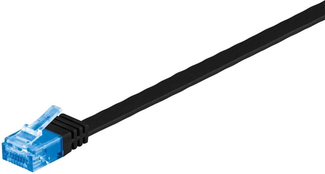 Goobay CAT6A Netwerkkabel RJ45