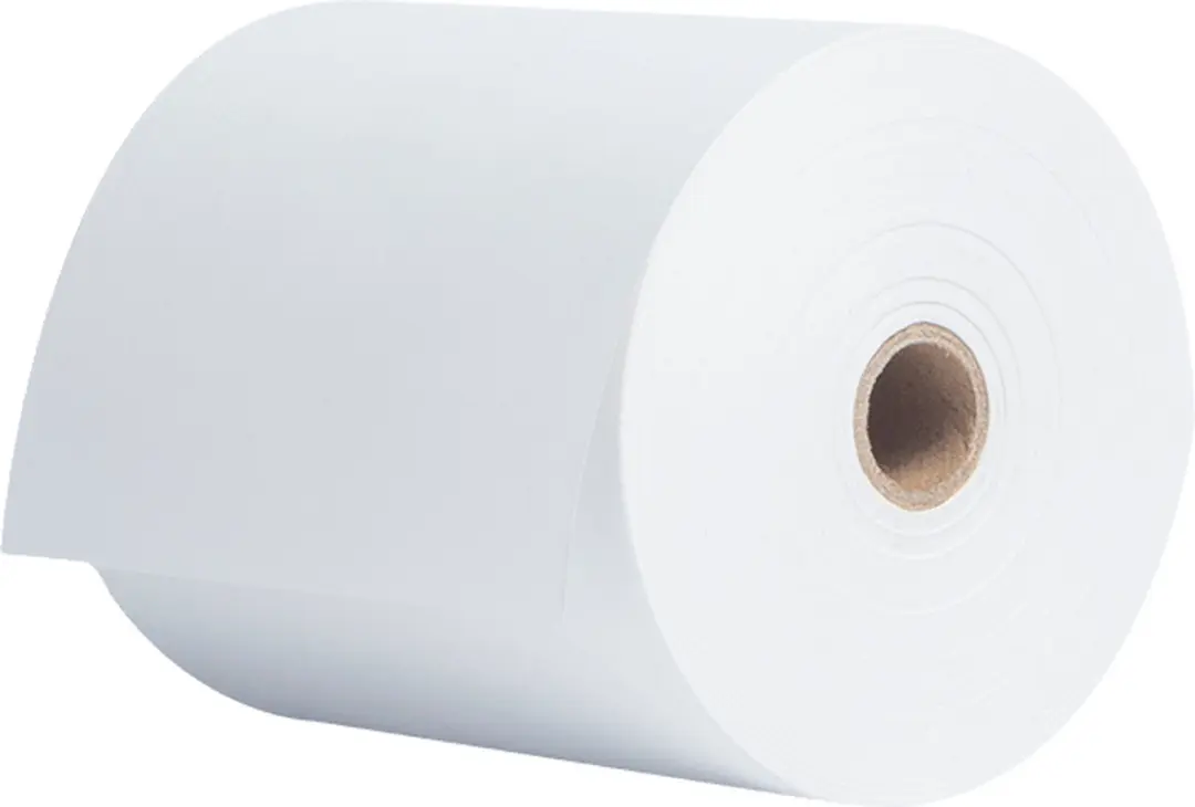 Brother BDL-7J000076-066 Thermisch Papier - 42m Wit