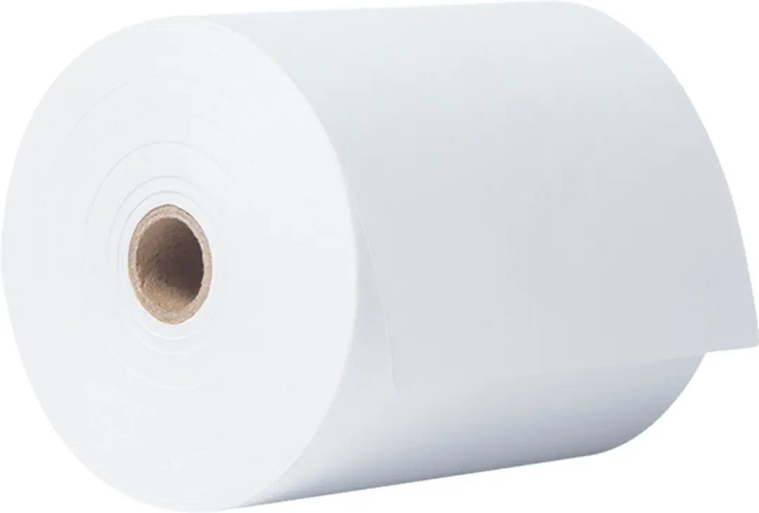 Brother BDL-7J000076-066 Thermisch Papier - 42m Wit