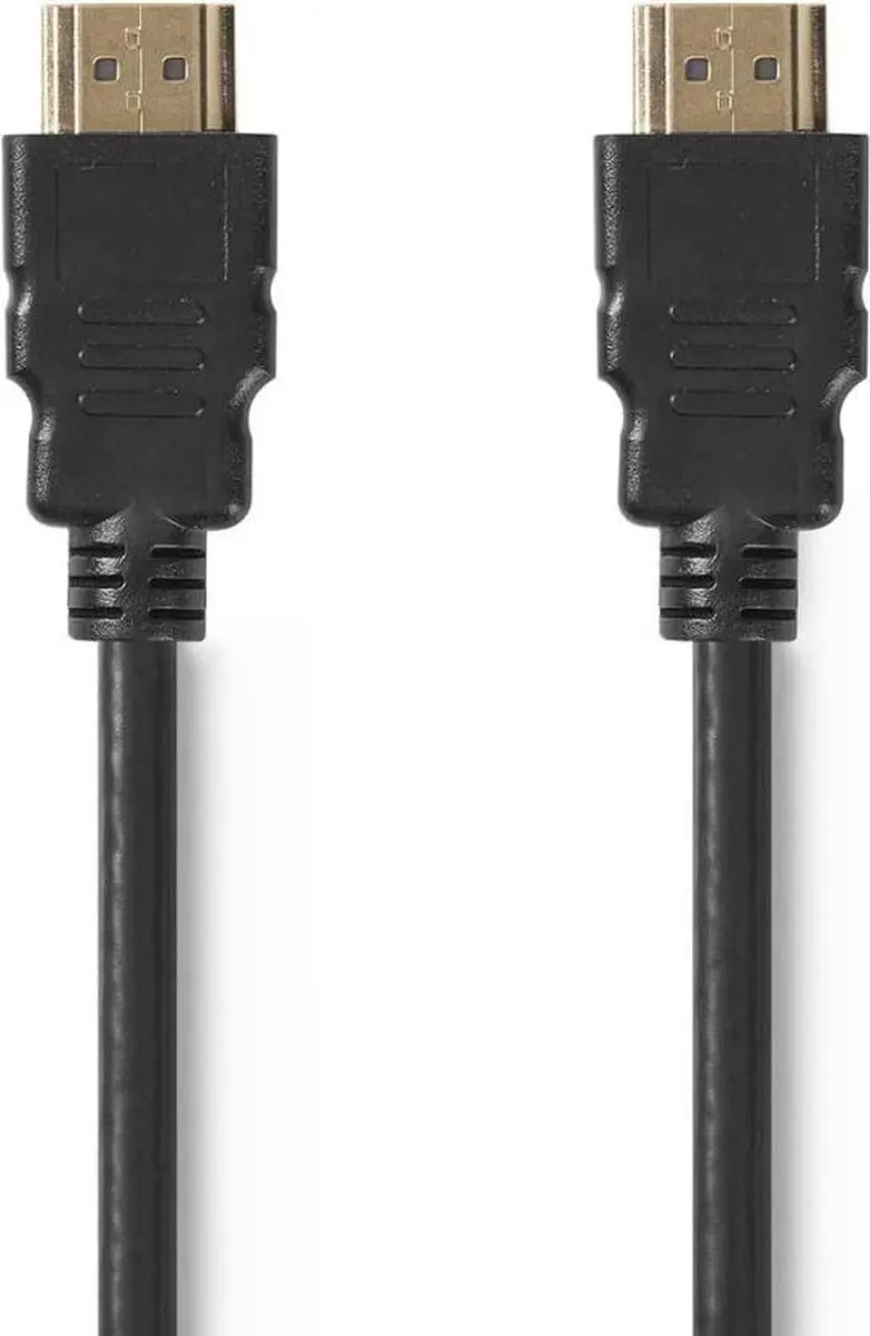 Nedis Ultra High Speed HDMI-kabel 8K 48Gbps 1m - Zwart