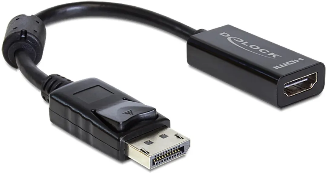 DeLOCK  Adapter Displayport male