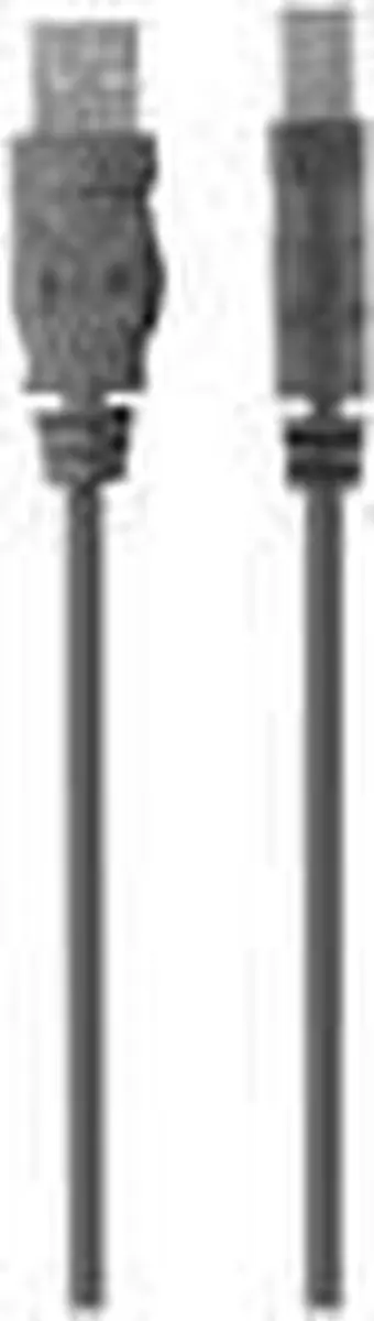 Belkin F3U154bt1.8M USB-kabel 1,8m - USB-A naar USB-B - Zwart - afbeelding 6 van 6