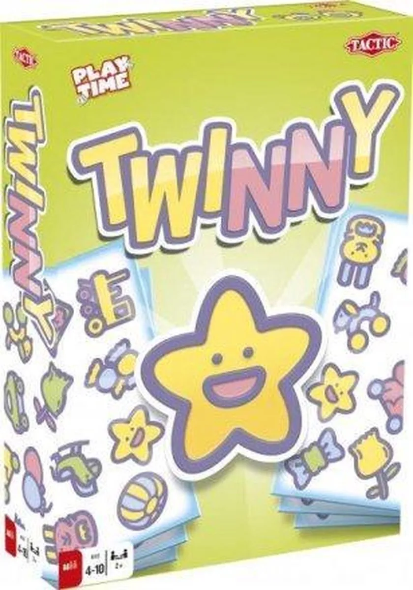 Tactic Play Time Twinny