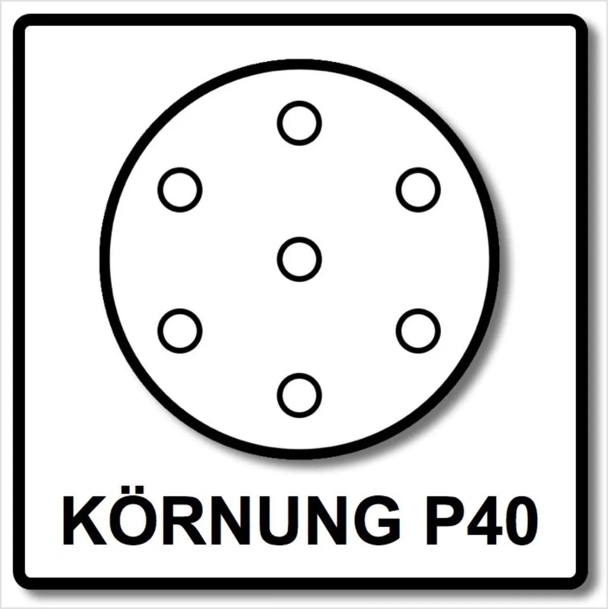 Festool 496975 Schuurschijven 150mm - 50 Stuks - afbeelding 5 van 6
