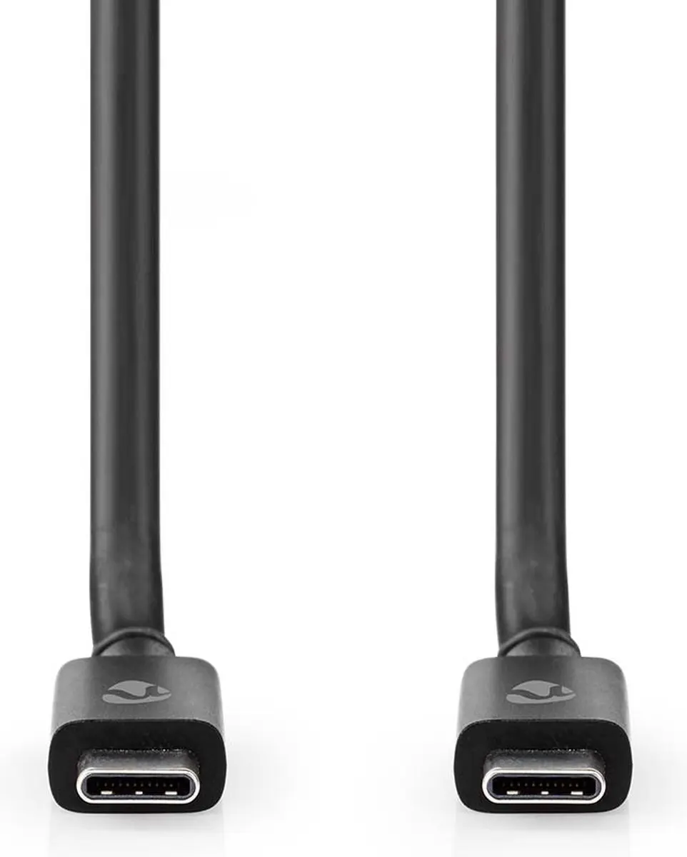 Nedis USB 4.0 Gen 2x2 USB-C Kabel 240W 2m