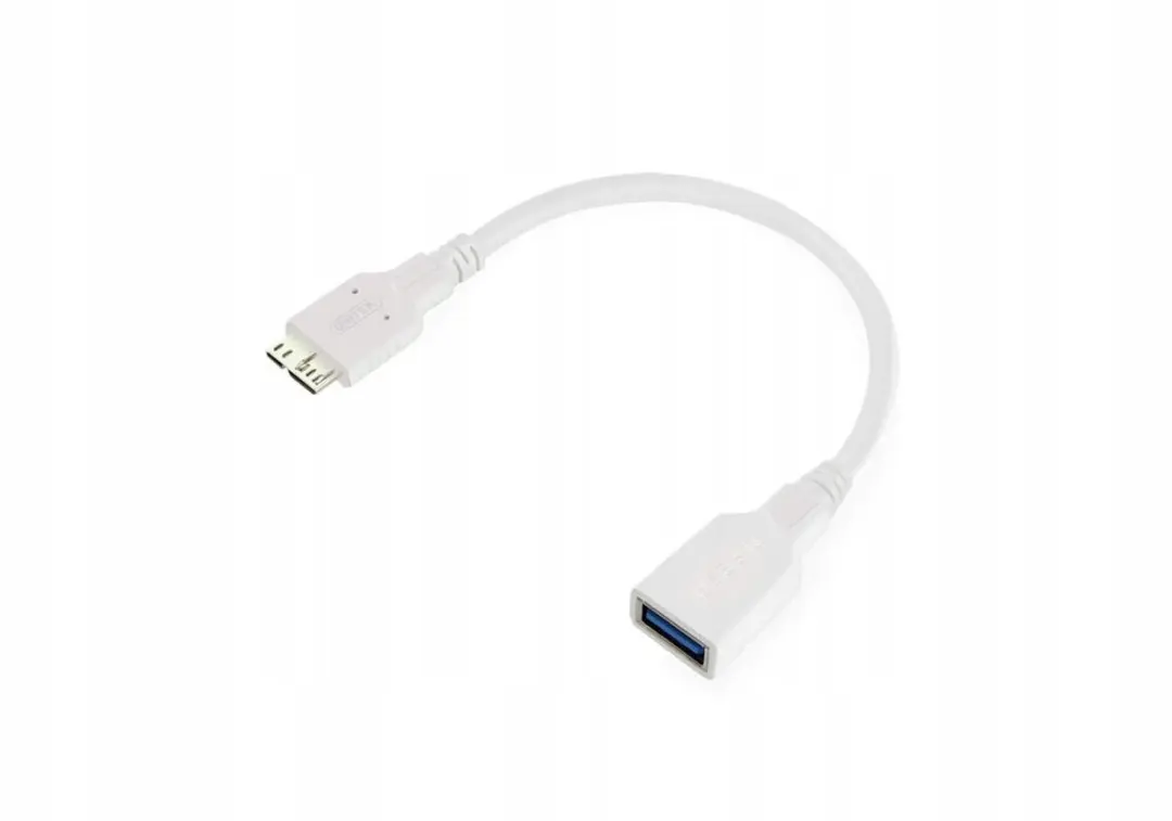 Unitek OTG USB 3.0 naar MicroUSB Kabel 20cm