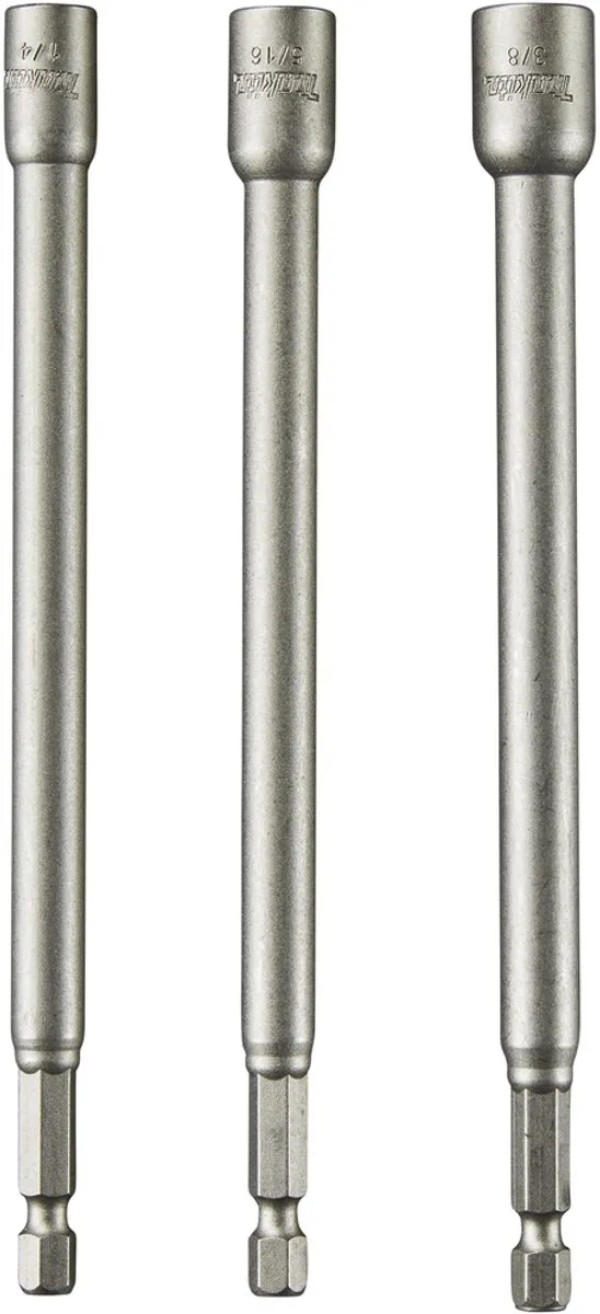 Makita B-57283 Doppenset 3-delig