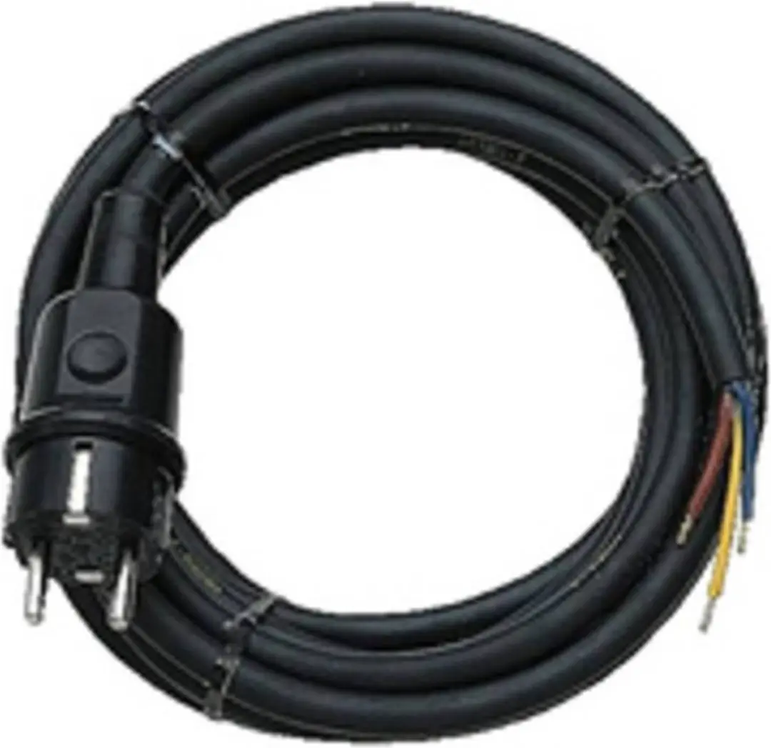 Brennenstuhl Aansluitkabel 3-polig IP44 3m - 3G1,5