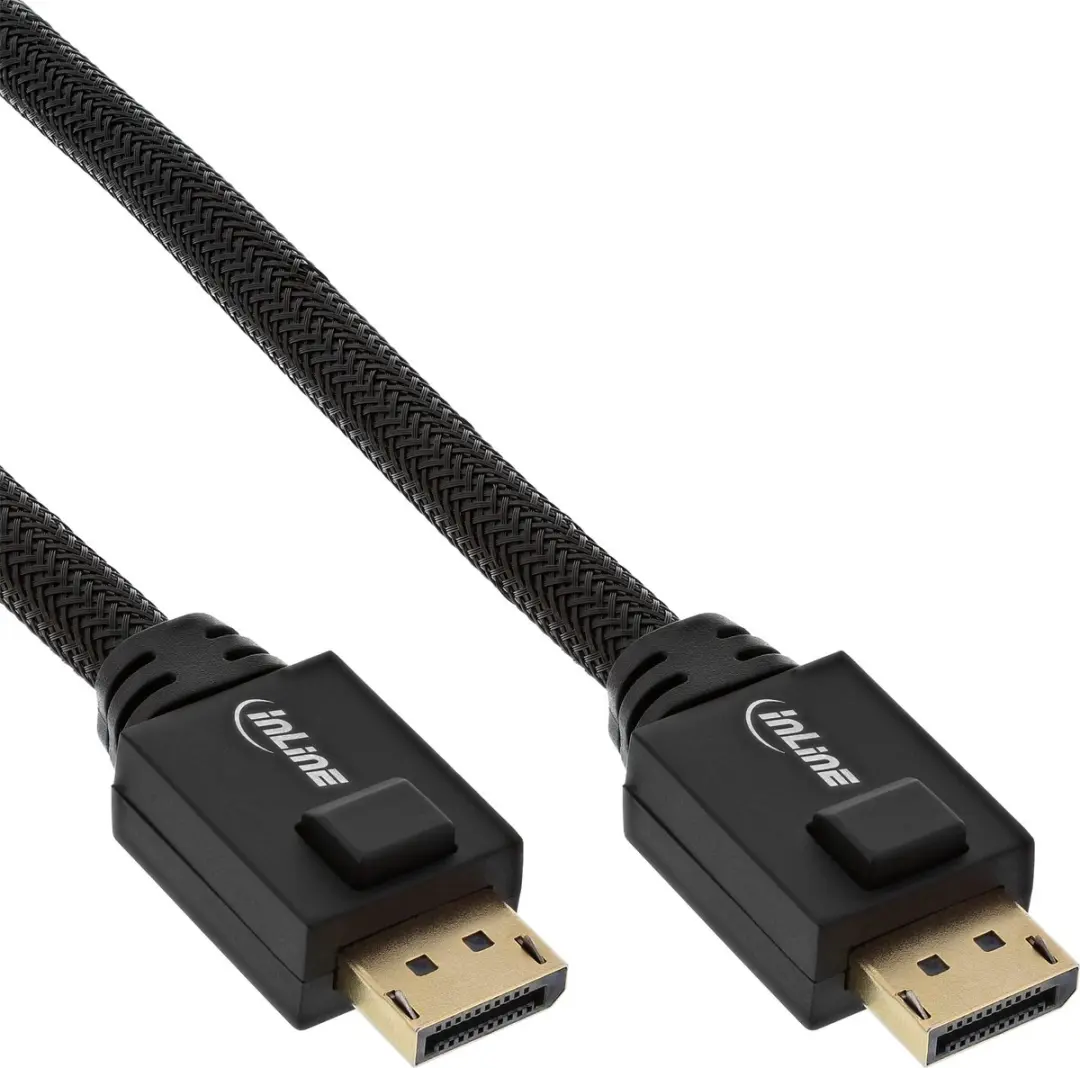 InLine DisplayPort Kabel 1.2 4K60Hz