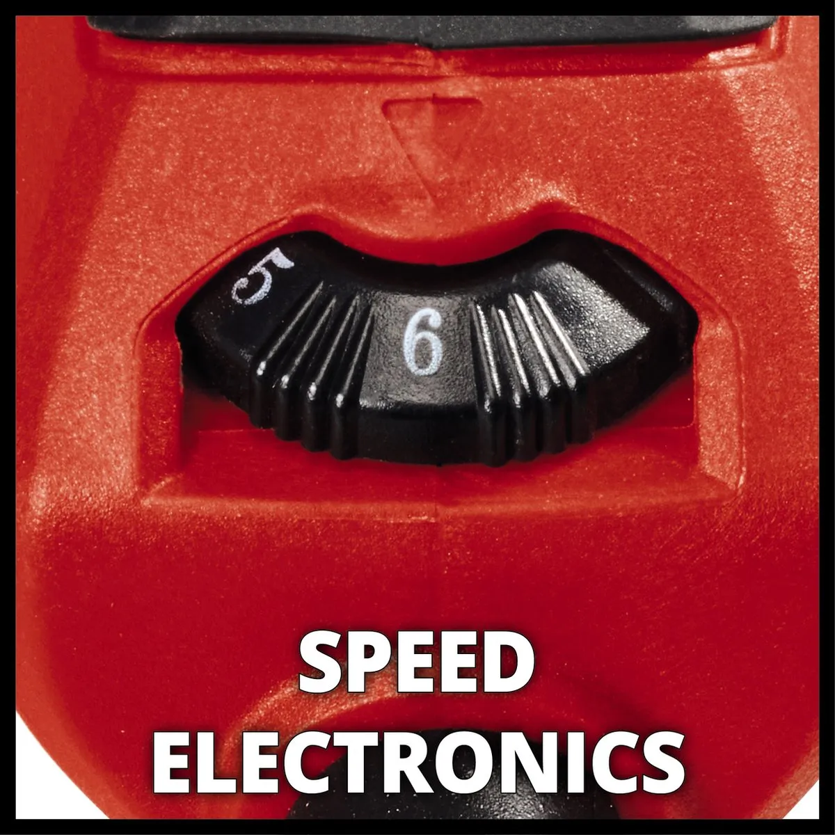 Einhell TC-MG 250 CE Elektrische Multitool 250W - Incl. 9x schuurpapier - afbeelding 6 van 6
