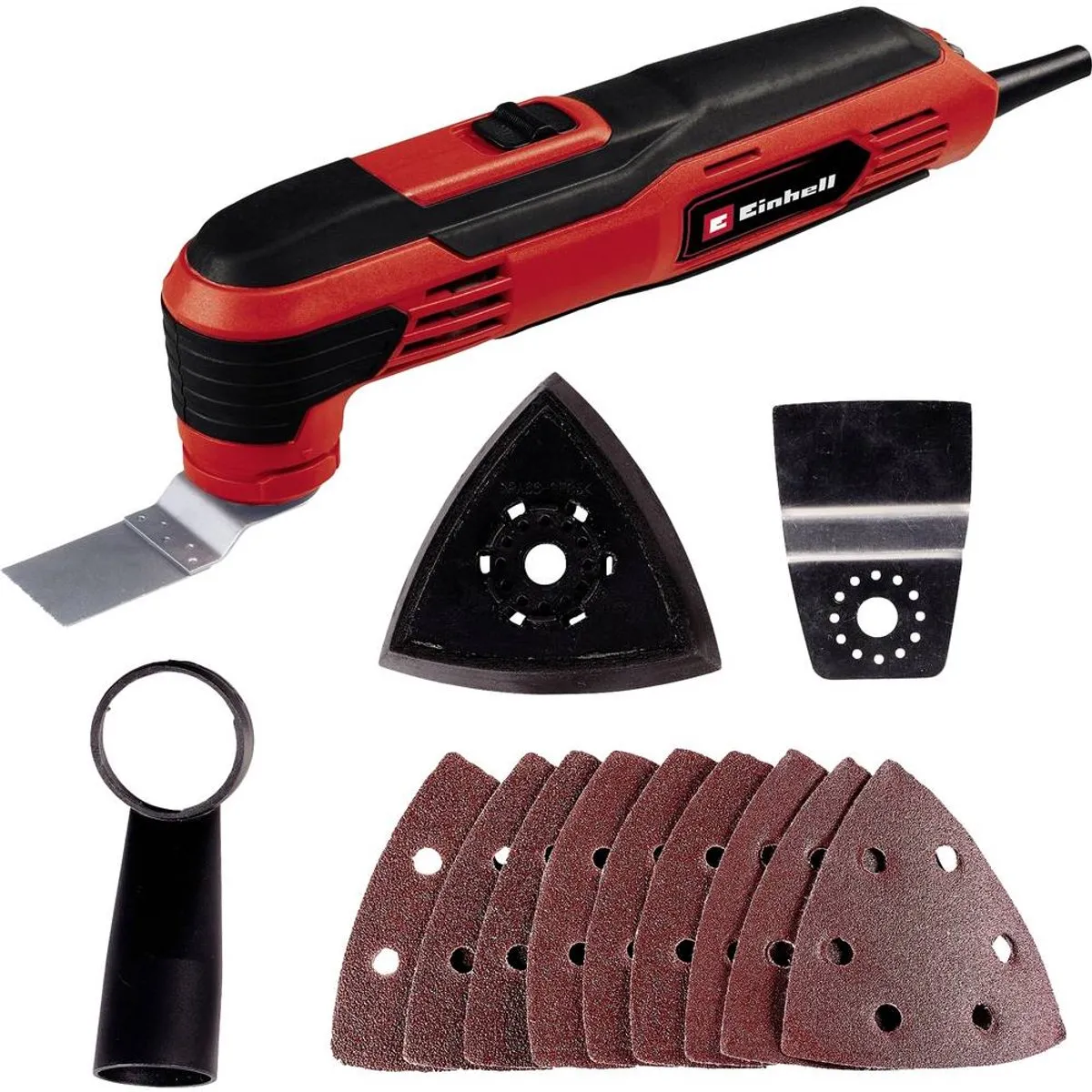 Einhell TC-MG 250 CE Elektrische Multitool 250W