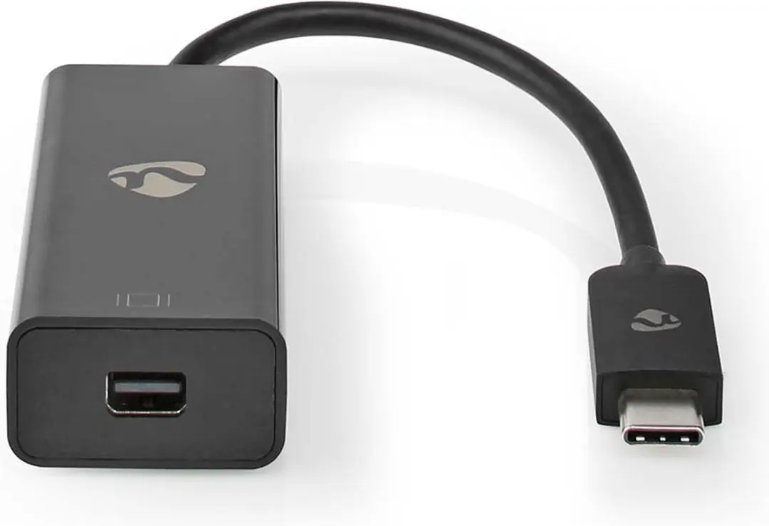 Nedis USB-C Adapter CCGB64453BK02