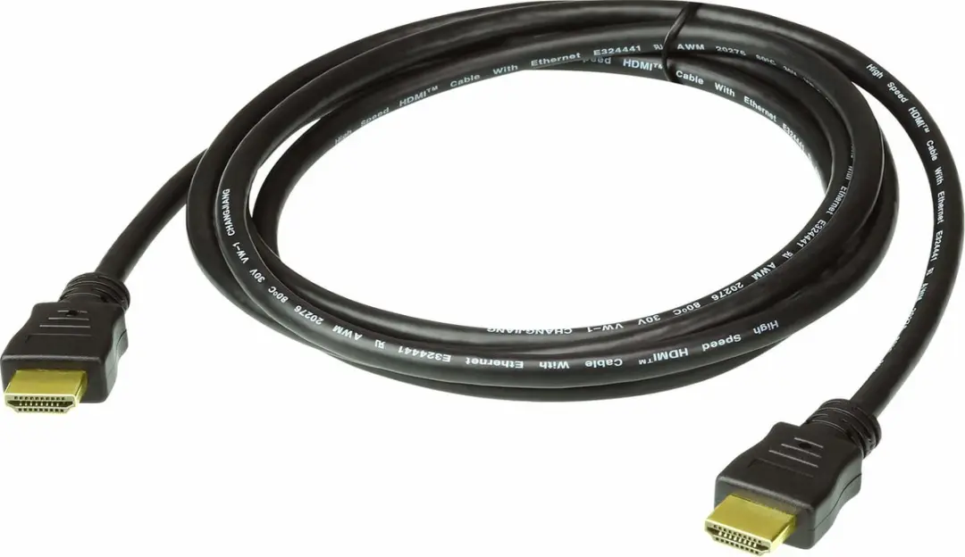 Aten HDMI-kabel 2L-7D05H-1 5m - 4K UHD - Zwart