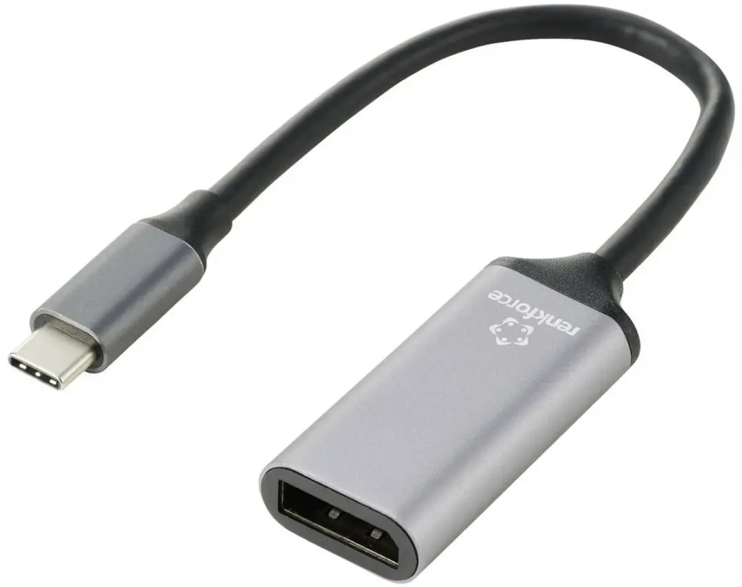 Renkforce RF-5397866 USB-C naar DisplayPort Adapterkabel