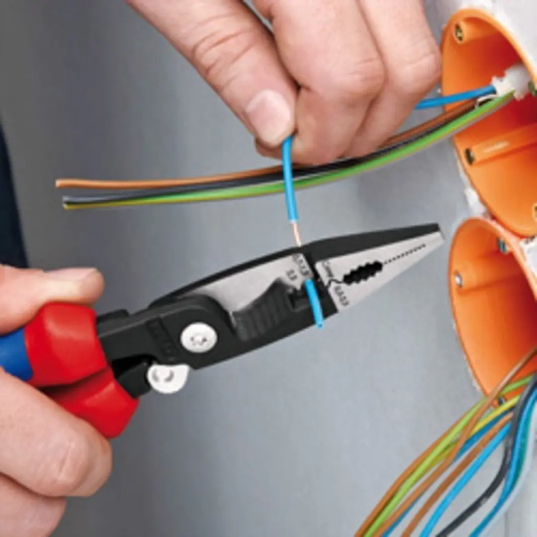 Knipex 13 92 200 Multifunctionele Tang 50 mm² - afbeelding 6 van 6
