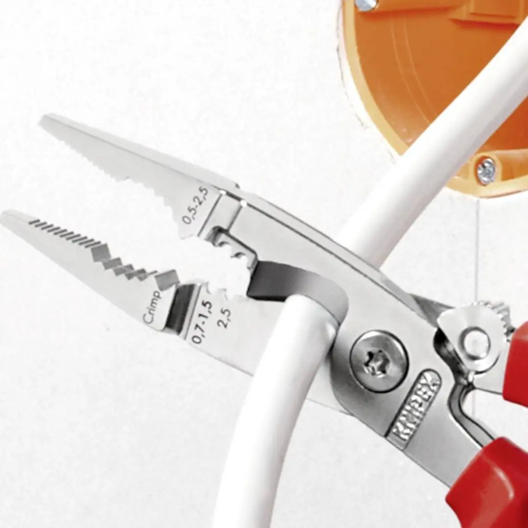 Knipex 13 92 200 Multifunctionele Tang 50 mm²