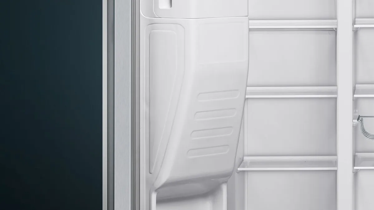 Siemens iQ500 KA93GAIDP Koel-vriescombinatie 560L - RVS anti-fingerprint