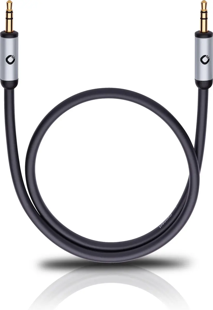 Oehlbach Mobiele Audiokabel 3,5mm Jack