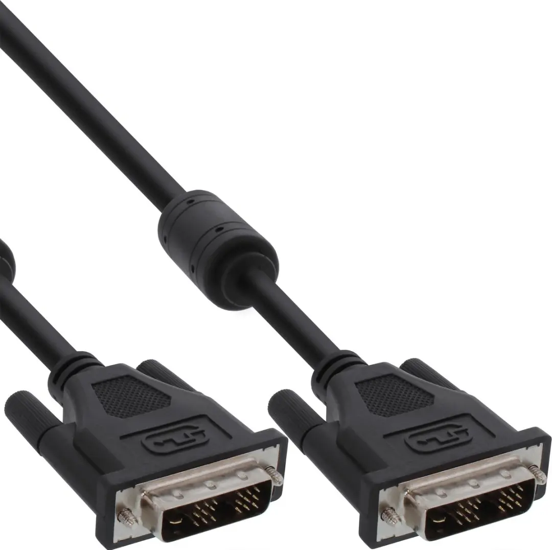 DVI-D Single Link monitor kabel