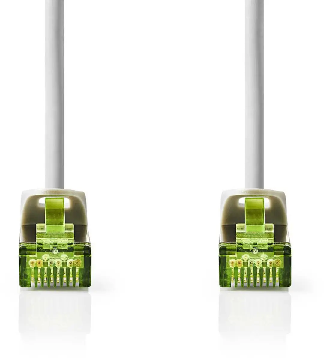 Nedis CAT7 Netwerkkabel CCGP85420GY10 - 1m - Grijs