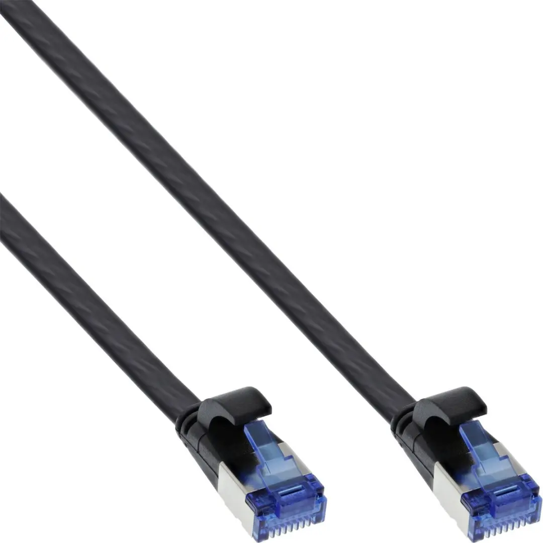 InLine UFTP CAT6a Platte Netwerkkabel 3m