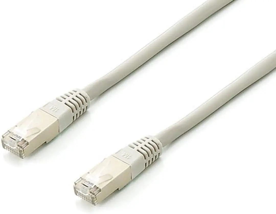CAT6a sFTP kabel 3 meter Grijs