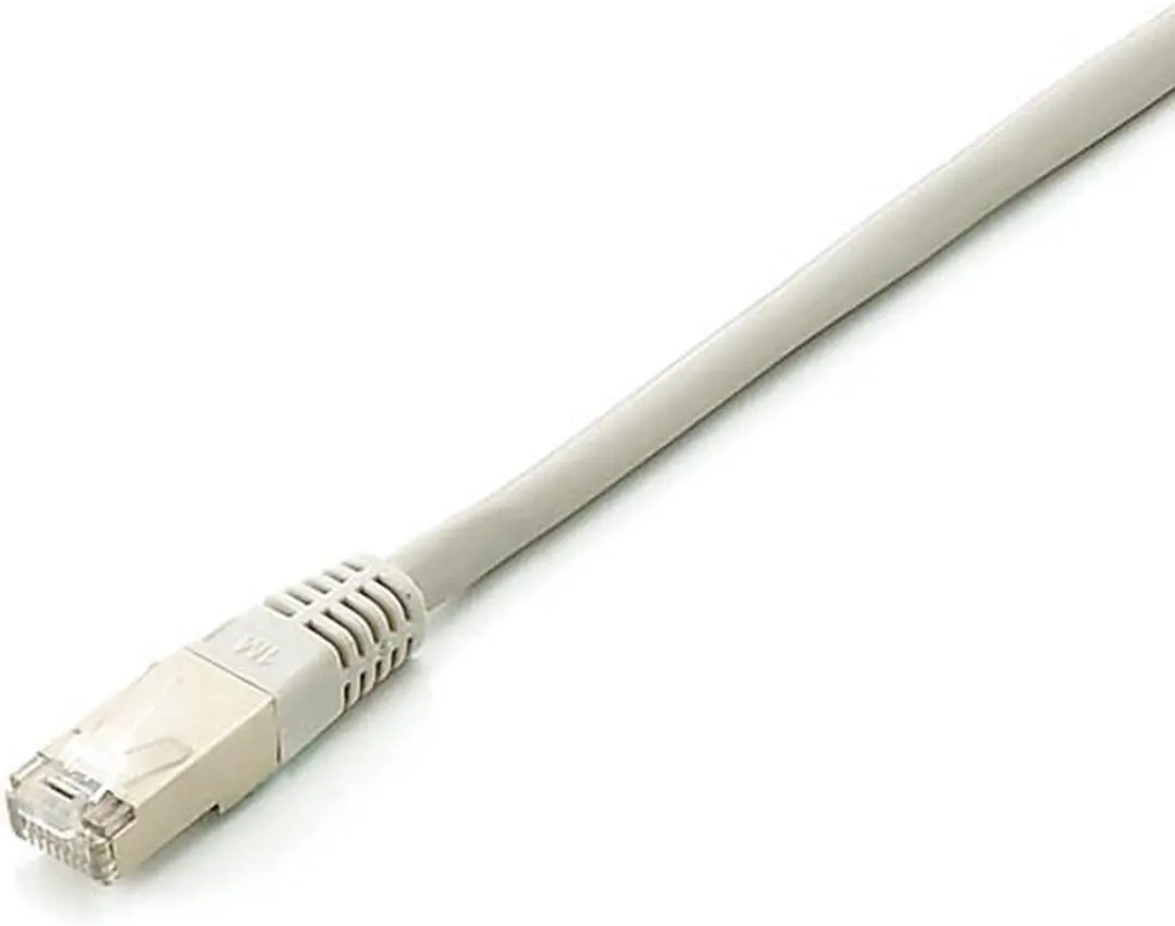 CAT6a sFTP kabel 3 meter Grijs