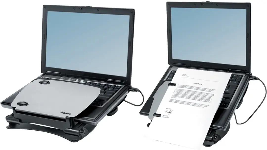Fellowes Professional Series Laptopstandaard 8024602 - Grijs