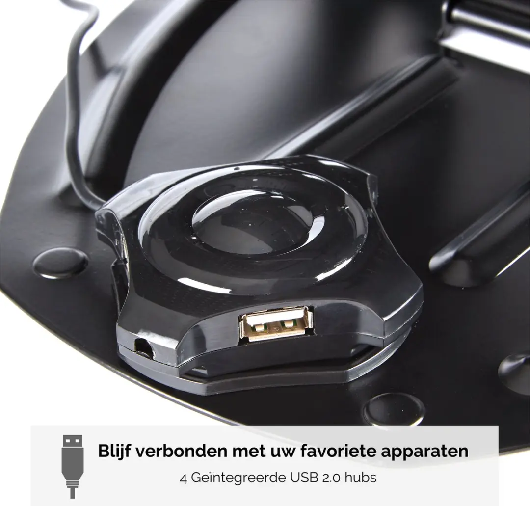 Fellowes Professional Series Laptopstandaard 8024602 - Grijs