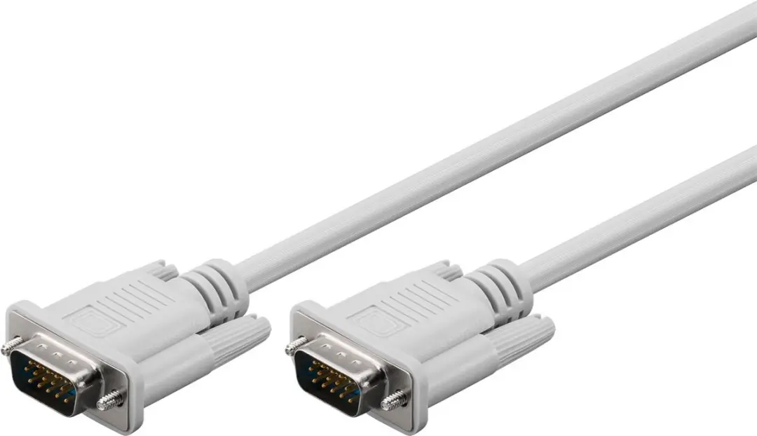 Goobay VGA Kabel CCS Aders - 2m - 10 Stuks