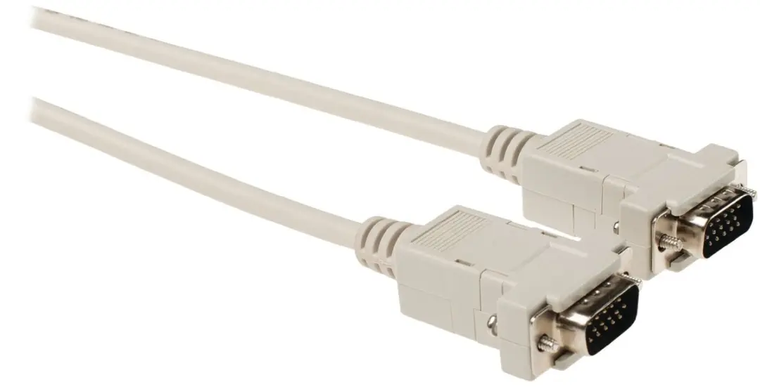 VGA monitor kabel