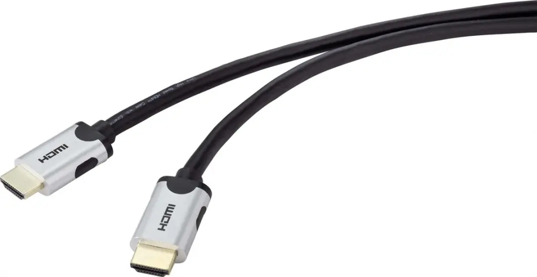 SpeaKa Professional SP-9063172 HDMI-kabel 2.00m