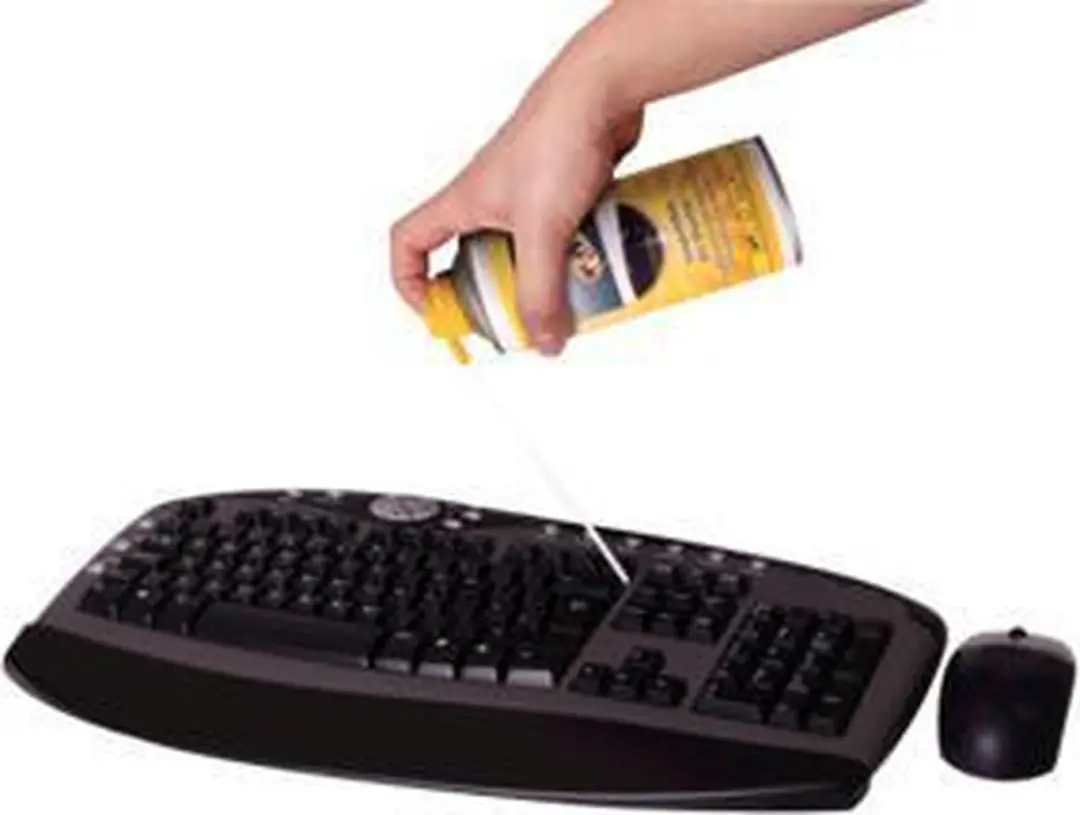 Fellowes Beeldschermreiniger Perslucht 520ml - 9974805 - afbeelding 6 van 6