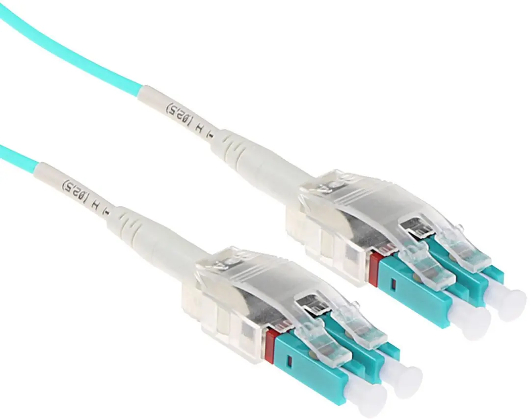 ACT 5m Multimode OM3 Patchkabel LC