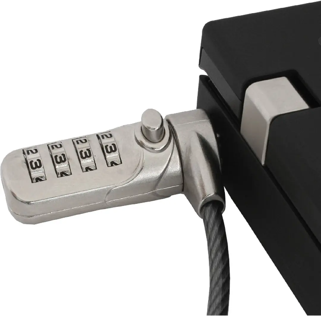 InLine Notebook-Veiligheidsslot Combinatie 2m