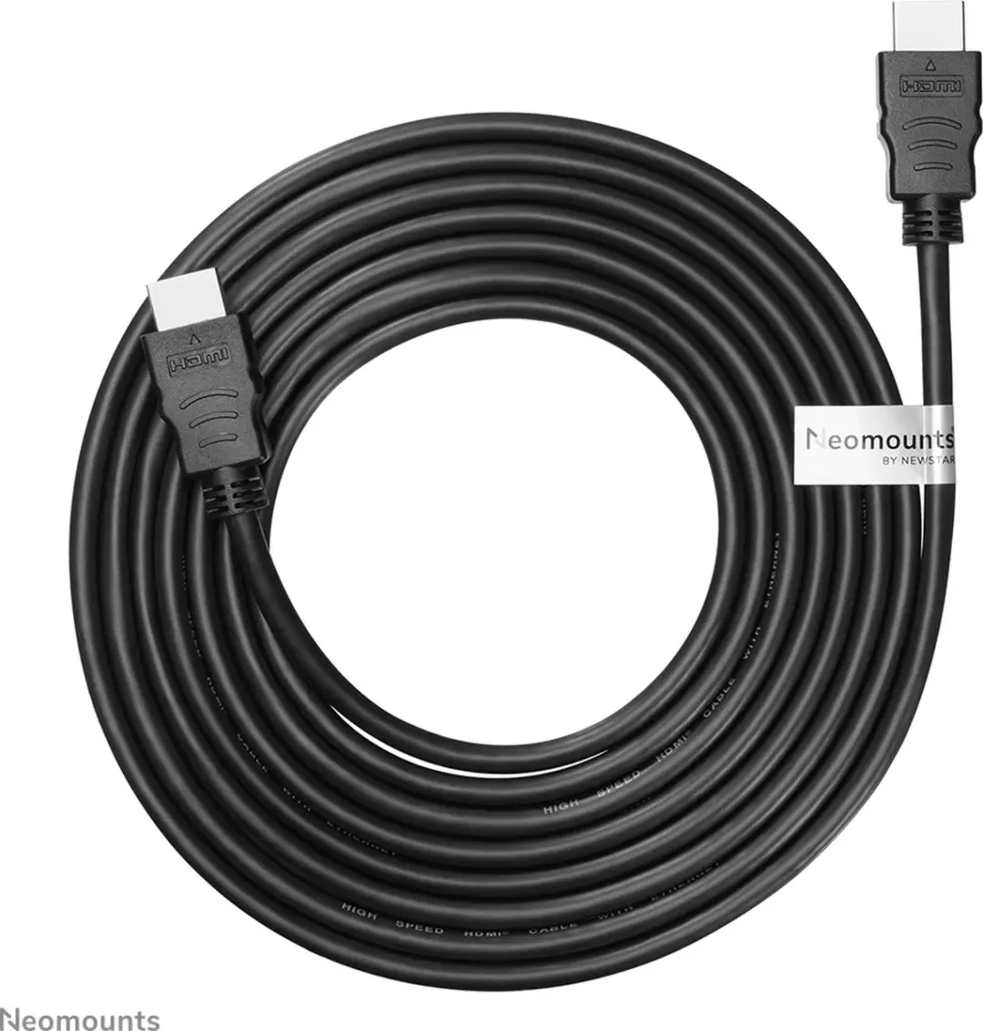 Neomounts HDMI 14 Kabel 3m - Zwart