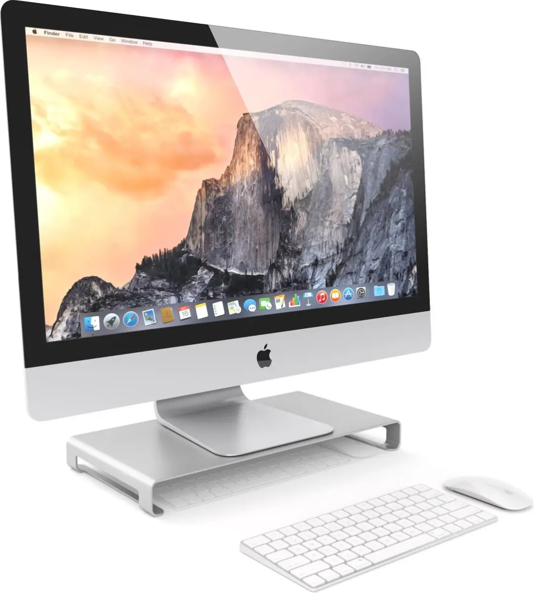 Satechi ST-ASMSS Monitorstand