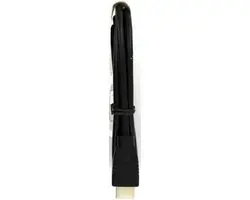Hama HDMI-Kabel 1.5m - Zwart