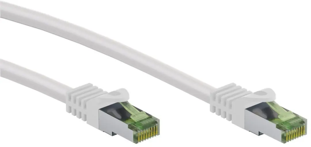 Goobay S/FTP CAT8.1 Netwerkkabel 40Gbps 15m